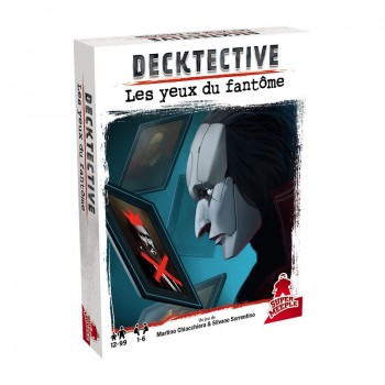 Decktective - Les Yeux du...