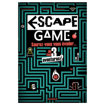 Escape Game - Saurez-vous...