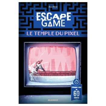 Escape Game - Le Temple du...