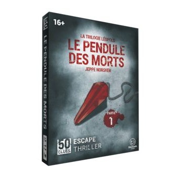 50 Clues : Le Pendule des...