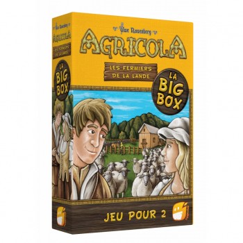 Agricola Big Box 2 Joueurs...
