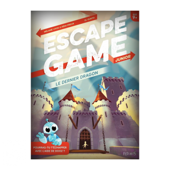 Escape Game Junior - Le...