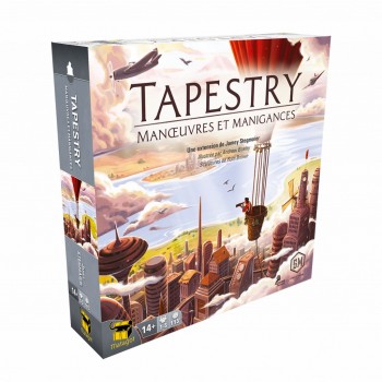 Tapestry : Manoeuvres et...