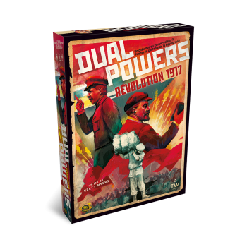 Dual Powers : Revolution 1917