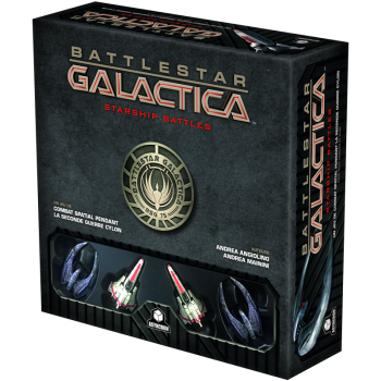 Battlestar Galactica :...
