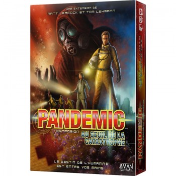 Pandemic - Au Seuil de la...