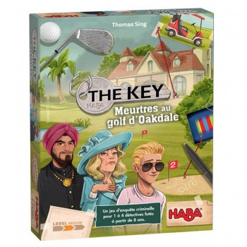 The Key - Meurtres au Golf...
