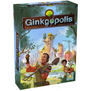 Ginkgopolis