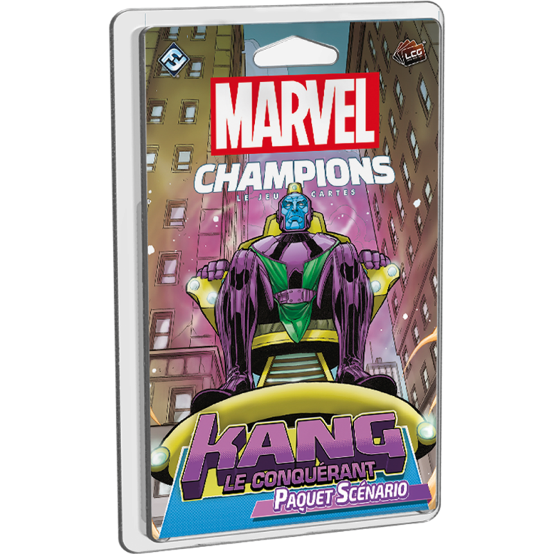 Marvel Champions : Le Jeu De Cartes - Ant-Man