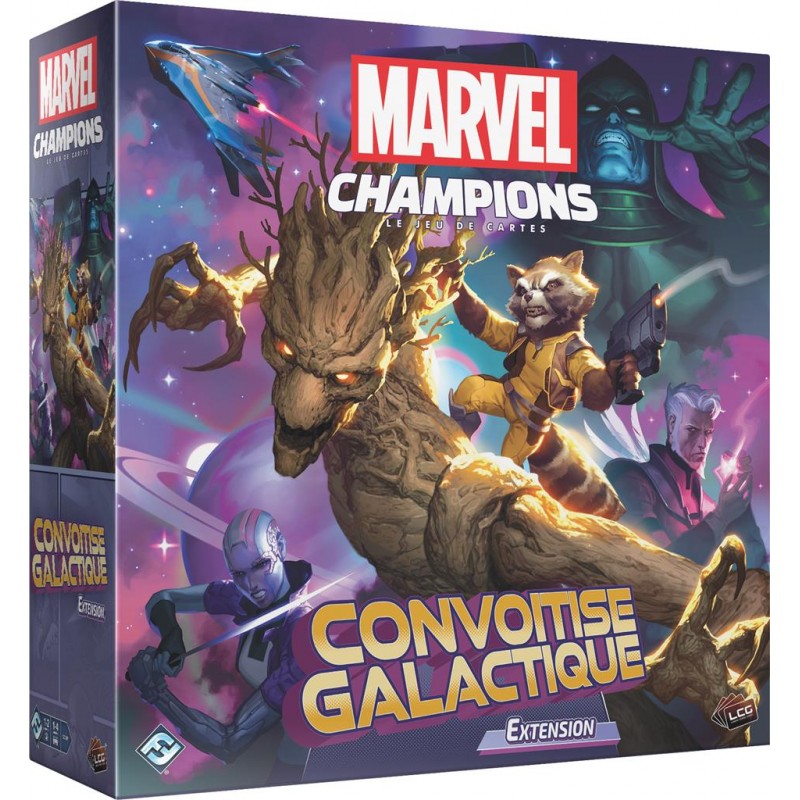 Marvel Champions : Le Jeu De Cartes - Deadpool