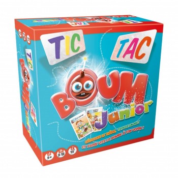 Tic Tac Boum Junior