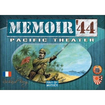 Mémoire 44 - Théâtre Pacifique