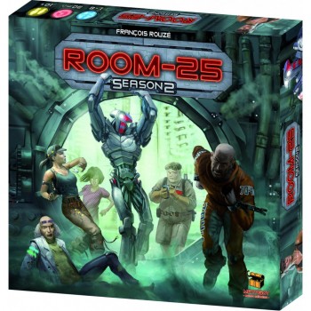 Room 25 - Saison 2 (2nde...