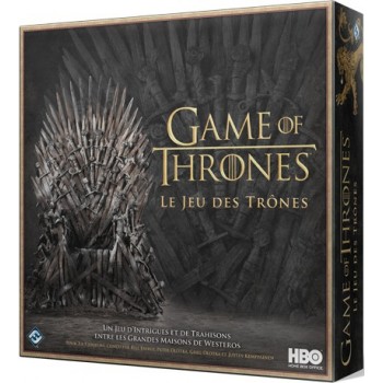 Game of Thrones - Le Jeu...
