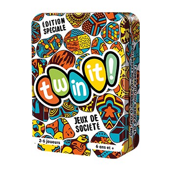 Twin it - Jeu de Société
