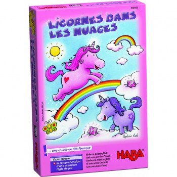 Licornes dans les Nuages -...