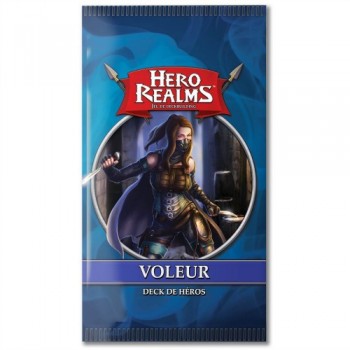 Hero Realms - Deck de Héros...