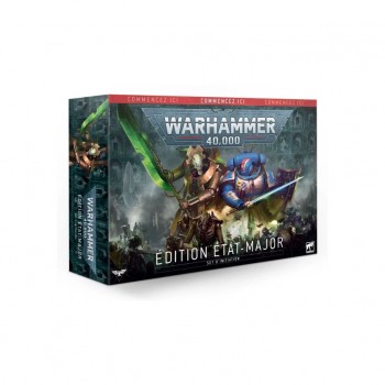 Warhammer 40,000 Edition...