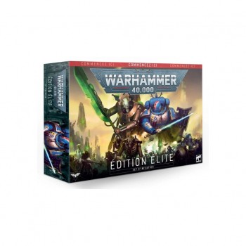 Warhammer 40,000 Edition Elite