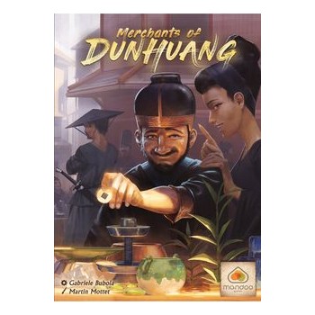 Merchants of Dunhuang