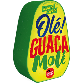 Olé ! Guacamolé