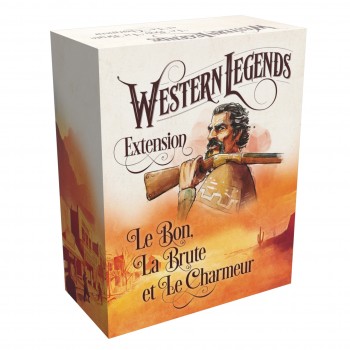 Western Legends - Le Bon,...