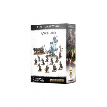 Start Collecting ! Anvilgard