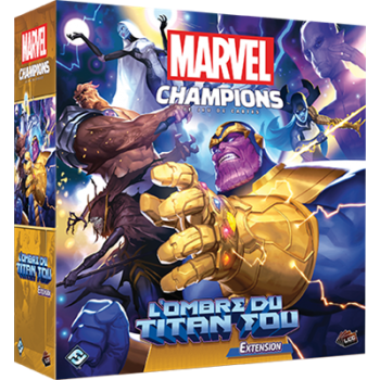 Marvel Champions : L'Ombre...