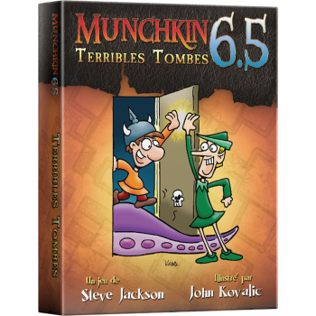 Munchkin 6.5 : Terribles...