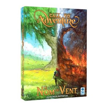 Call to Adventure - Le Nom...