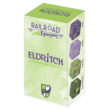 Railroad Ink - Eldritch