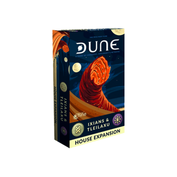 Dune - Extension 1 : Ixians...