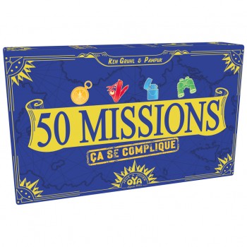 50 Missions - Ca se Complique