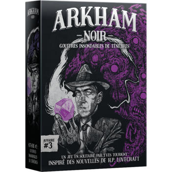 Arkham Noir - Gouffres...