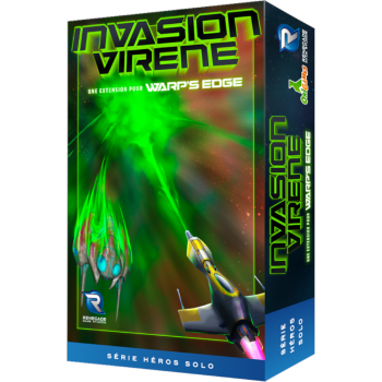 Warp's Edge - Invasion Virene