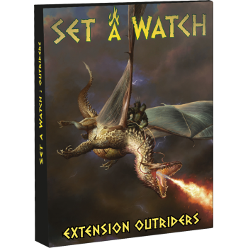 Set a Watch - Outriders