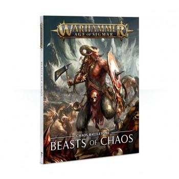Battletome : Beasts of Chaos