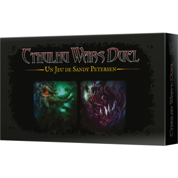 Cthulhu Wars : Duel