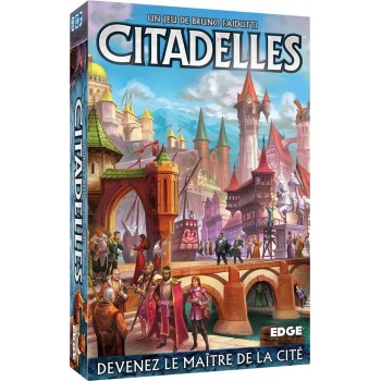 Citadelles Quatrième Edition