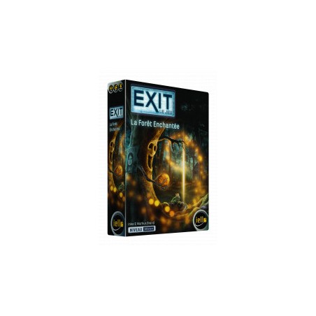 EXIT: Le Jeu - La Forêt Enchantée (2022) - Jeux d'Énigmes