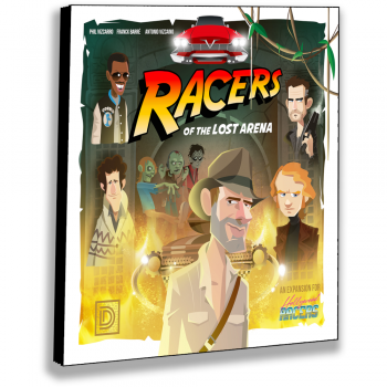 Hollywood Racers - Racers...