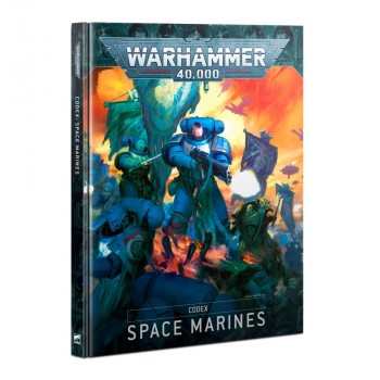 Codex : Space Marines