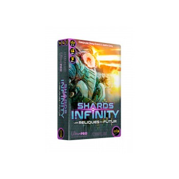 Shards of Infinity : Les...