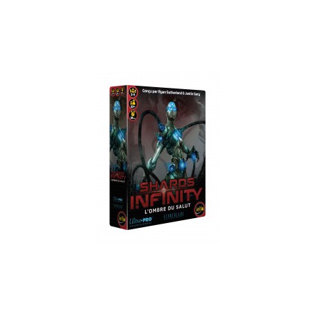 Shards of Infinity | Dés en Mousse