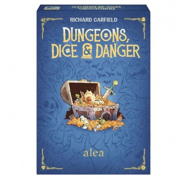 Dungeons, Dice & Danger