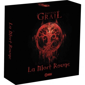 Tainted Grail : La Mort Rouge