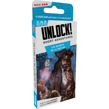 Unlock ! Short Adventures :...