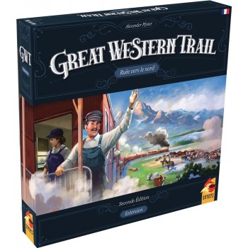 Great Western Trail -...