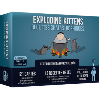 Exploding Kittens :...