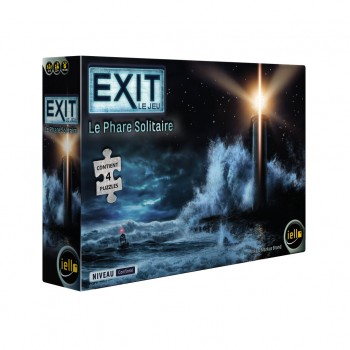 Exit Puzzle - Le Phare...